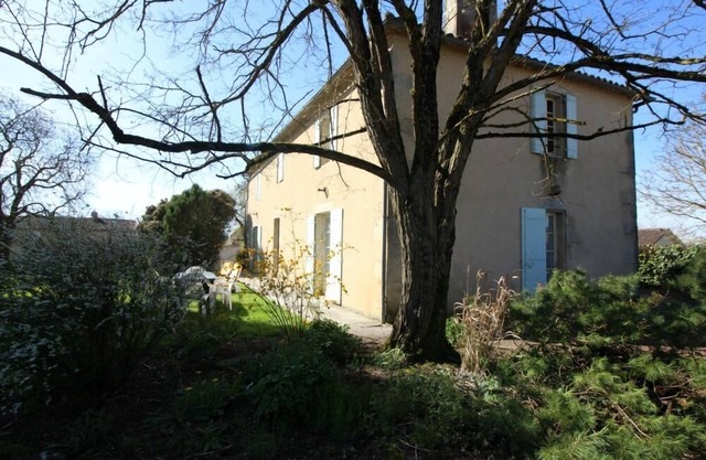 Gite DE Saint Hilaire