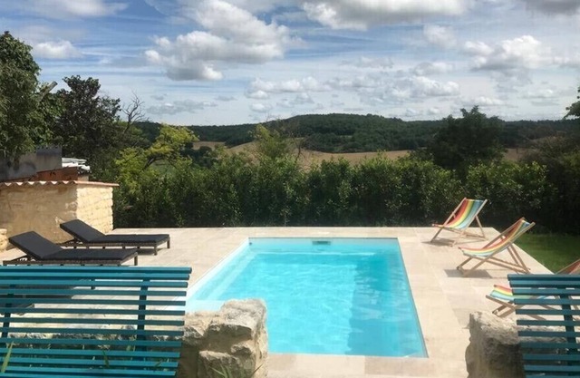 Gîte des Carmes, haven of peace in the heart of Quercy