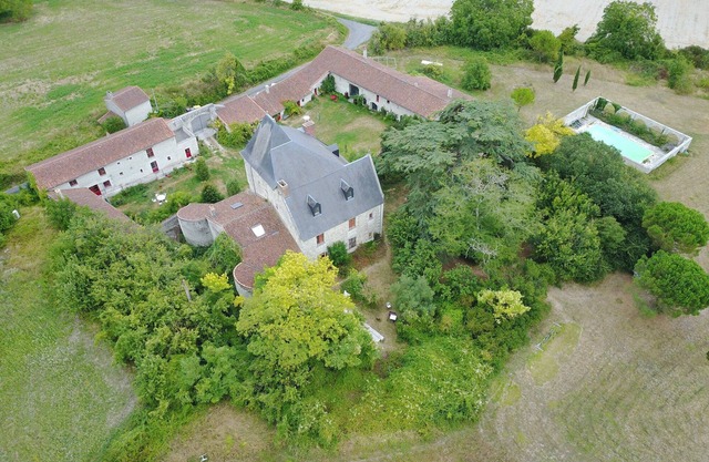 Gite du Manoir des Roches