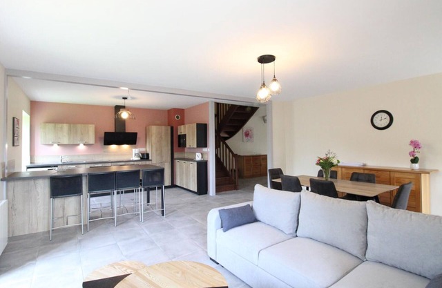 Gite Espinasse, 3 bedrooms, 6 persons