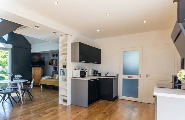 Gite Saint-Clair-sur-les-Monts, 1 bedroom, 4 persons