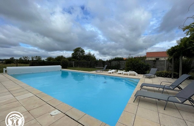 Gite Saint-Martin-des-Tilleuls, 3 bedrooms, 6 persons