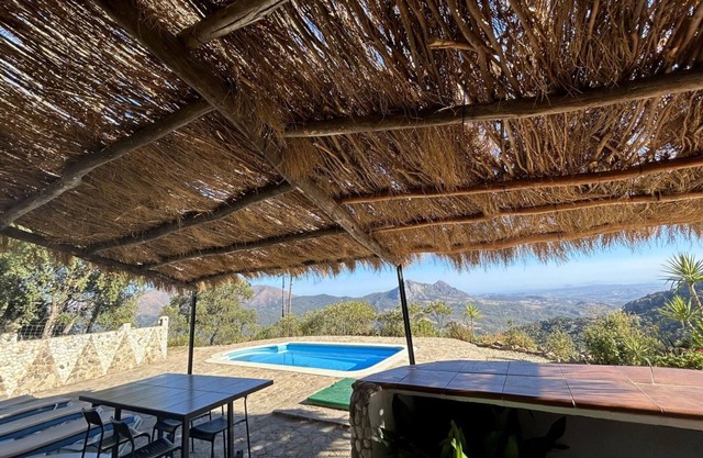 Gite Gaucín, 2 bedrooms, 4 persons