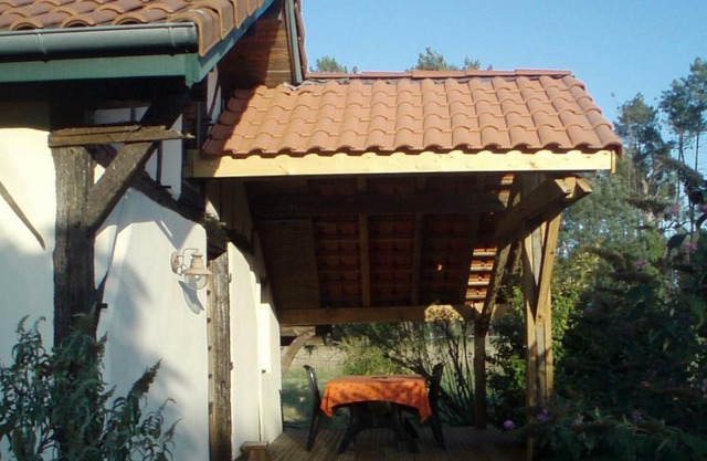 Gite Herm, 2 bedrooms, 4 persons