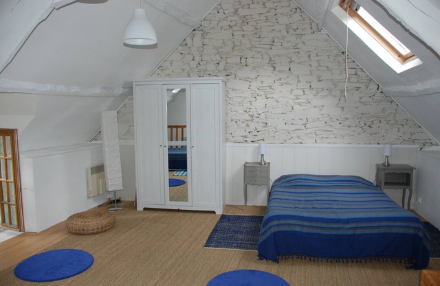 Gite (house) Pleurtuit 5 TO 6 persons Saint-Malo area