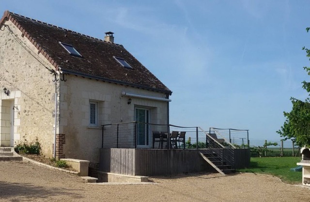 Gite Houssay, 2 bedrooms, 4 persons