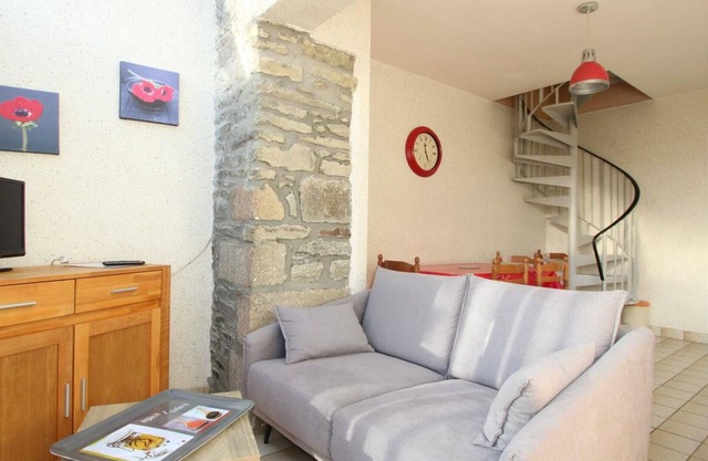 Gite Huisnes-sur-Mer, 2 bedrooms, 4 persons