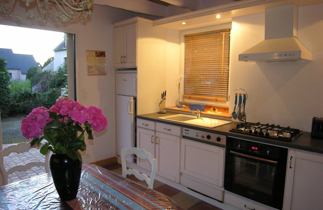 Gite in Breton house 50 m2