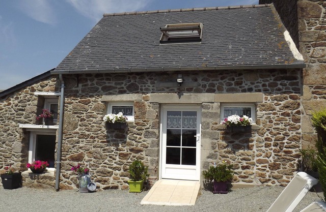 Gîte in Brittany, between land and sea, quiet, pets welcome, wifi