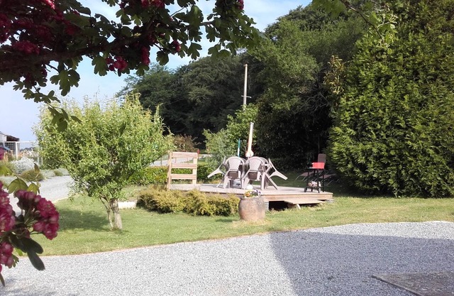 Gite in "farm of the castle"