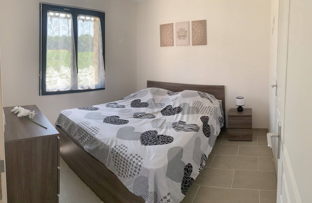 Gîte in the Dordogne in a peaceful natural setting