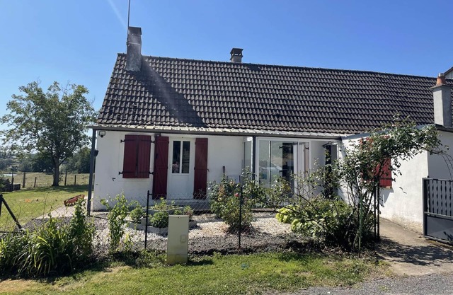 Gite Isle-et-Bardais, 2 bedrooms, 5 persons