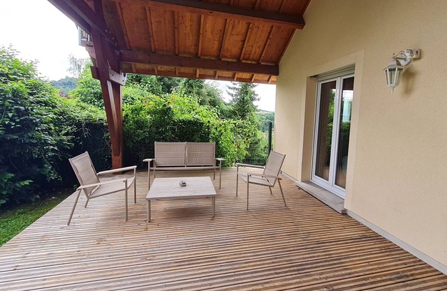 Gite Jezainville, 2 bedrooms, 4 persons