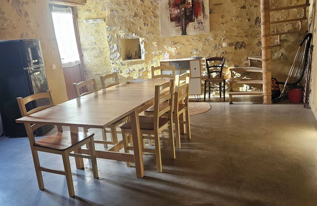 Gite L'insolite EN Ardeche
