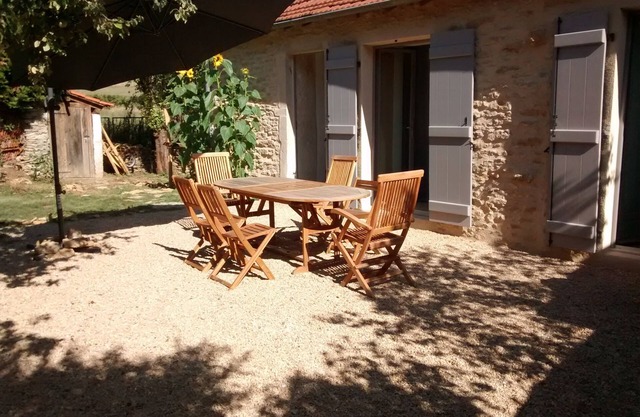 Gite "La bachasse" 6 people