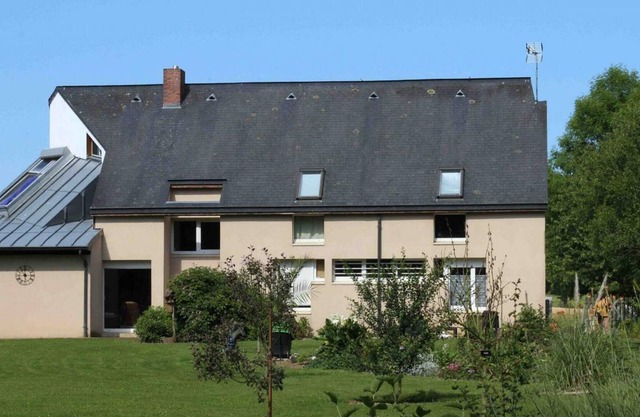 Gite La Chapelle-Montligeon, 2 bedrooms, 4 persons