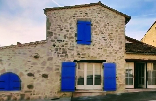 Gîte La Lavandière La Romieu: The best of the Gers opens its doors to you!