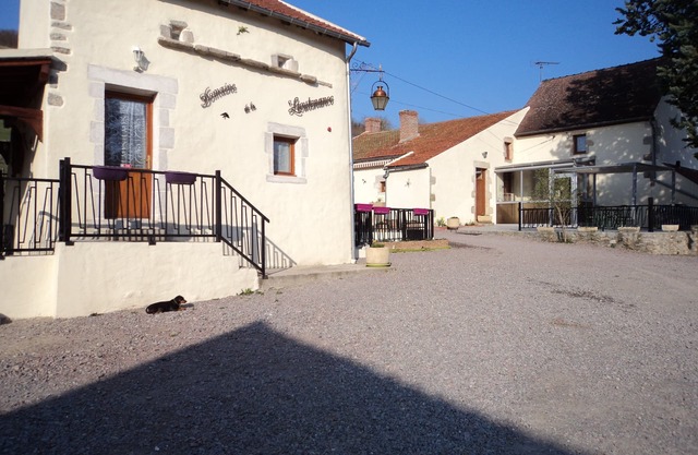 Gite la lieutenance a la campagne accepts pets