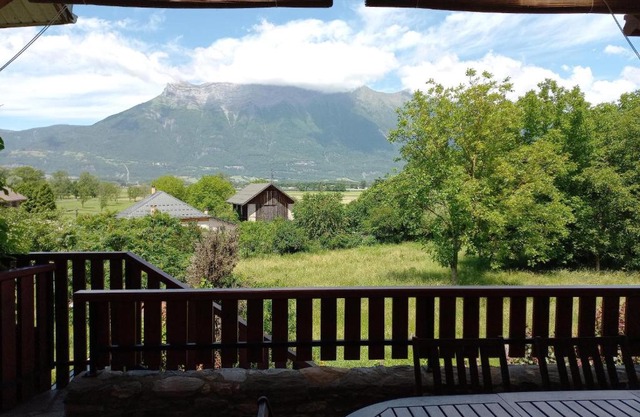 Gite Le Chamoyard