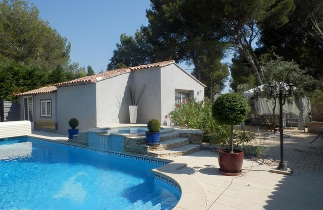 Gite Le city en Provence