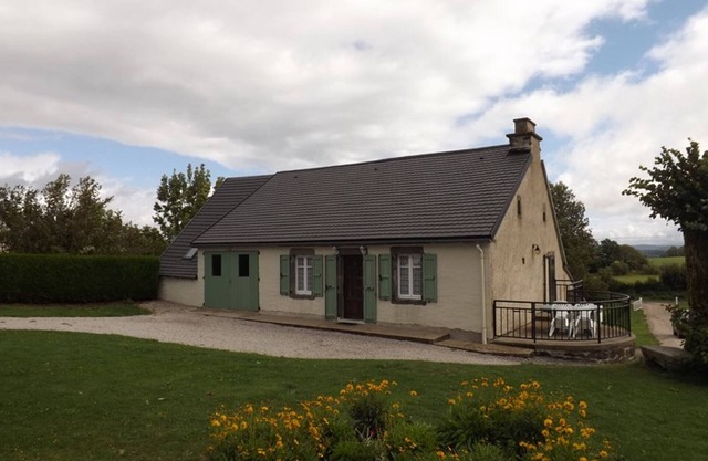 Gite Le Monteil, 2 bedrooms, 4 persons