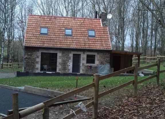 Gite Le Ranch 6 pers