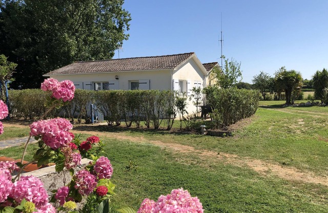-Gite les Bécassines