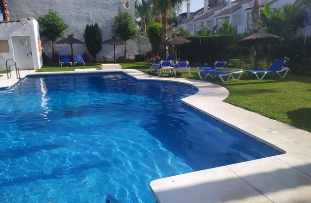 Gite Marbella-Nueva Andalucía, 3 bedrooms, 5 persons