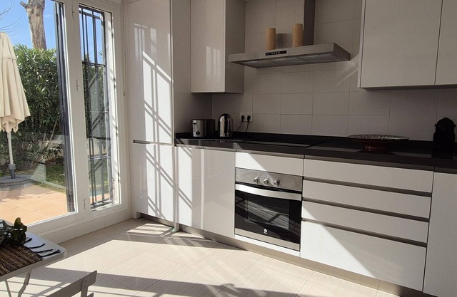 Gite Marbella-Nueva Andalucía, 3 bedrooms, 6 persons