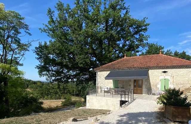 Gite Montagudet, 3 bedrooms, 6 persons