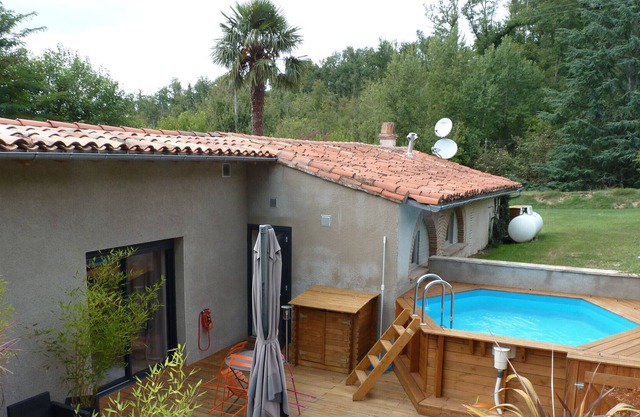 Gite Montauban, 1 bedroom, 2 persons