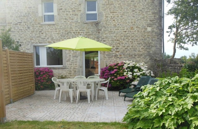 Gite Montsenelle, 3 bedrooms, 5 persons