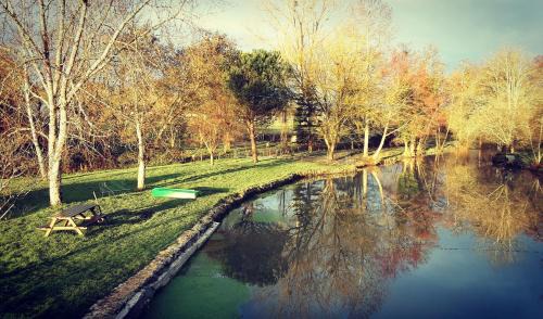 Gite Moulin de Lausseignan