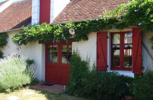 Gite Pouillé, 2 bedrooms, 3 persons
