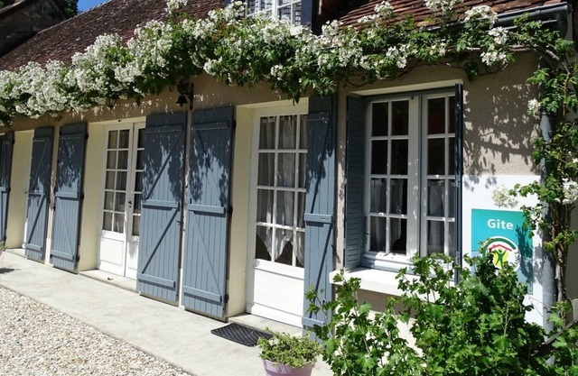 Gite Pouillé, 2 bedrooms, 4 persons
