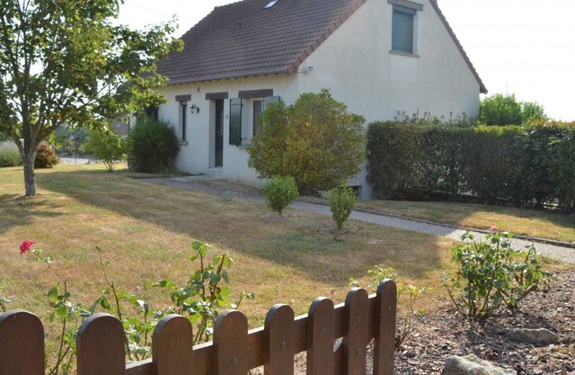 Gite Pouillé, 4 bedrooms, 10 persons