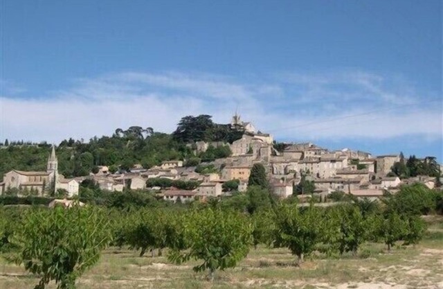 Gite rental, a stopover in the Luberon