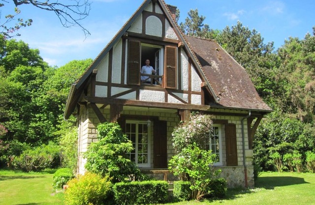 Gite Ronquerolles, 2 bedrooms, 5 persons
