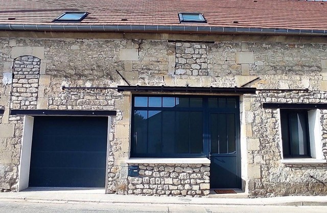Gite Sacy-le-Petit, 3 bedrooms, 8 persons