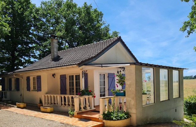 Gite Saint-Firmin-des-Bois, 2 bedrooms, 4 persons