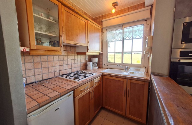 Gite Saint-Firmin-des-Bois, 2 bedrooms, 4 persons