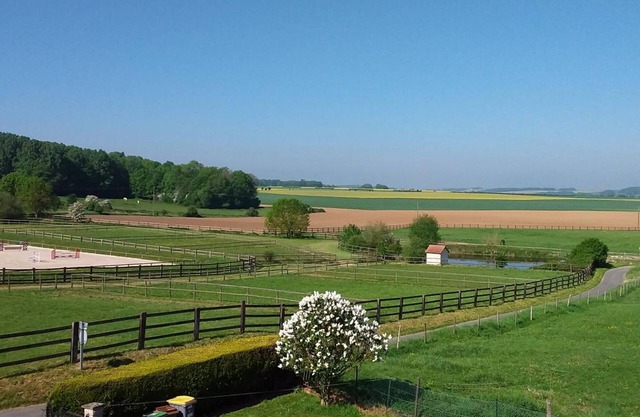 Gite Saint-Clair-sur-Epte, 2 bedrooms, 4 persons