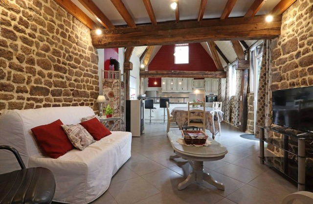 Gite Saint-Mars-d'Égrenne, 1 bedroom, 5 persons