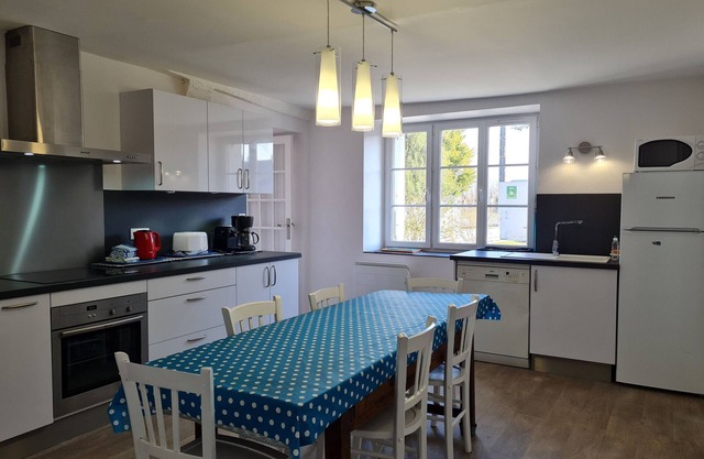 Gite Saint-Sigismond, 3 bedrooms, 6 persons