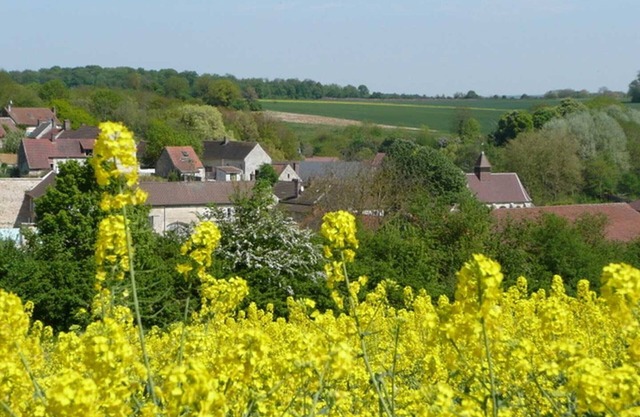Gite Theuville, 2 bedrooms, 4 persons