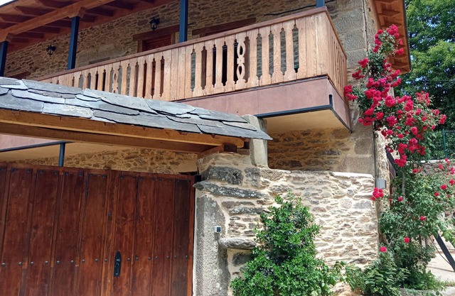 Gîte with you Maria the widow