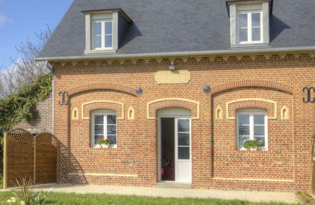 Gite Ypreville-Biville, 2 bedrooms, 4 persons
