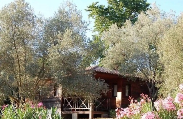 Gites 4/5 pers. in Grosseto-Prugna in Corsica between sea and mountains
