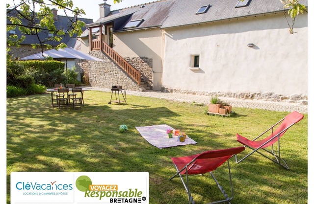 Gites de Carcouet - Nature and tranquility 30' from Cap Fréhel/Dinan/St Brieuc