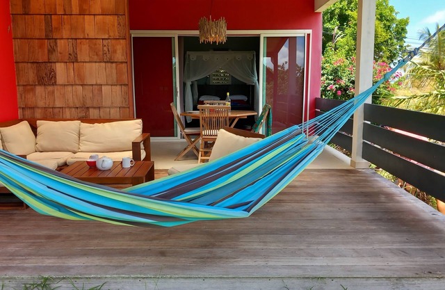 GITES DE L'ANSE (Yole)